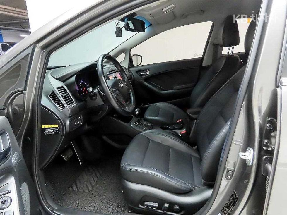 2013 - kia k3