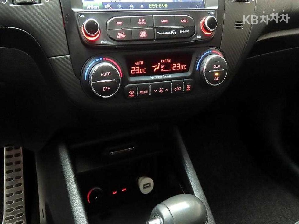 2013 - kia k3