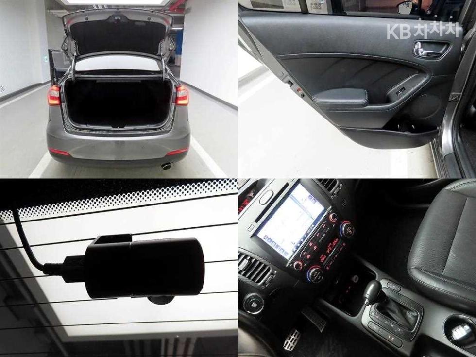 2013 - kia k3