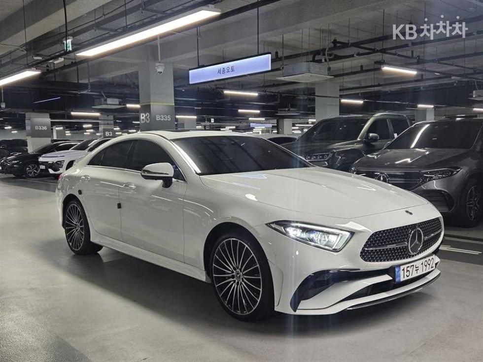 2023 mercedes-benz cls-class