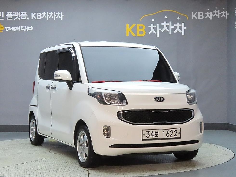 2015 - kia ray