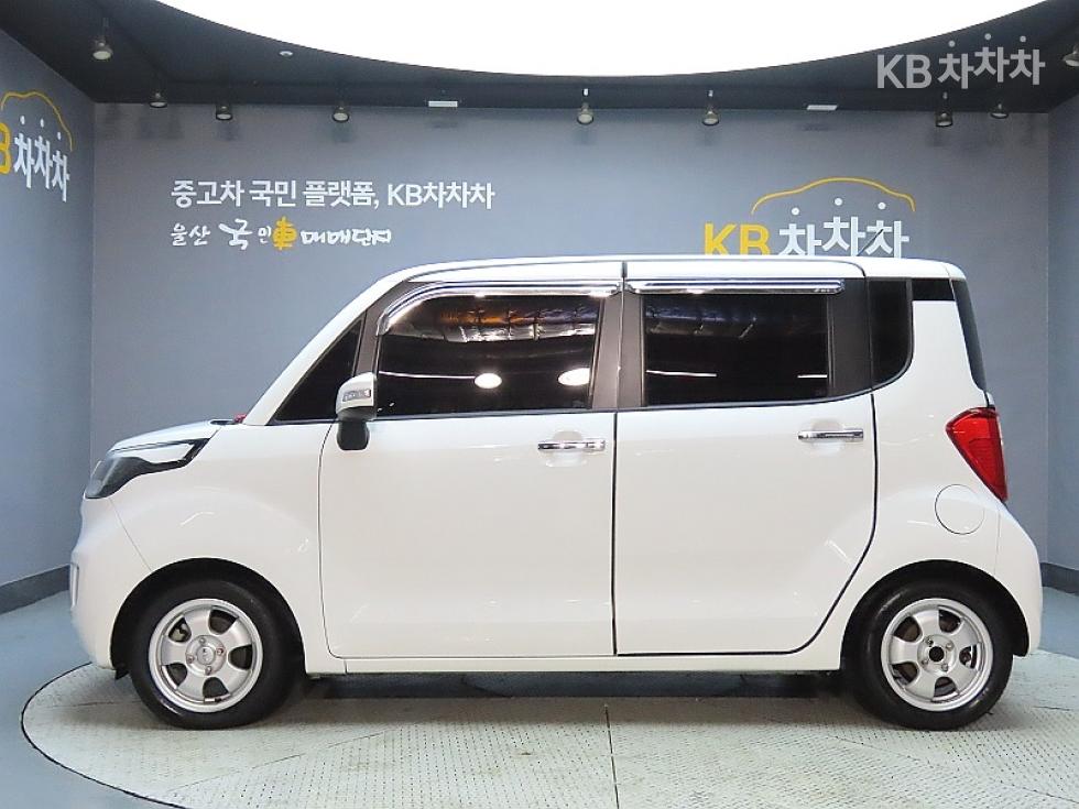 2015 - kia ray