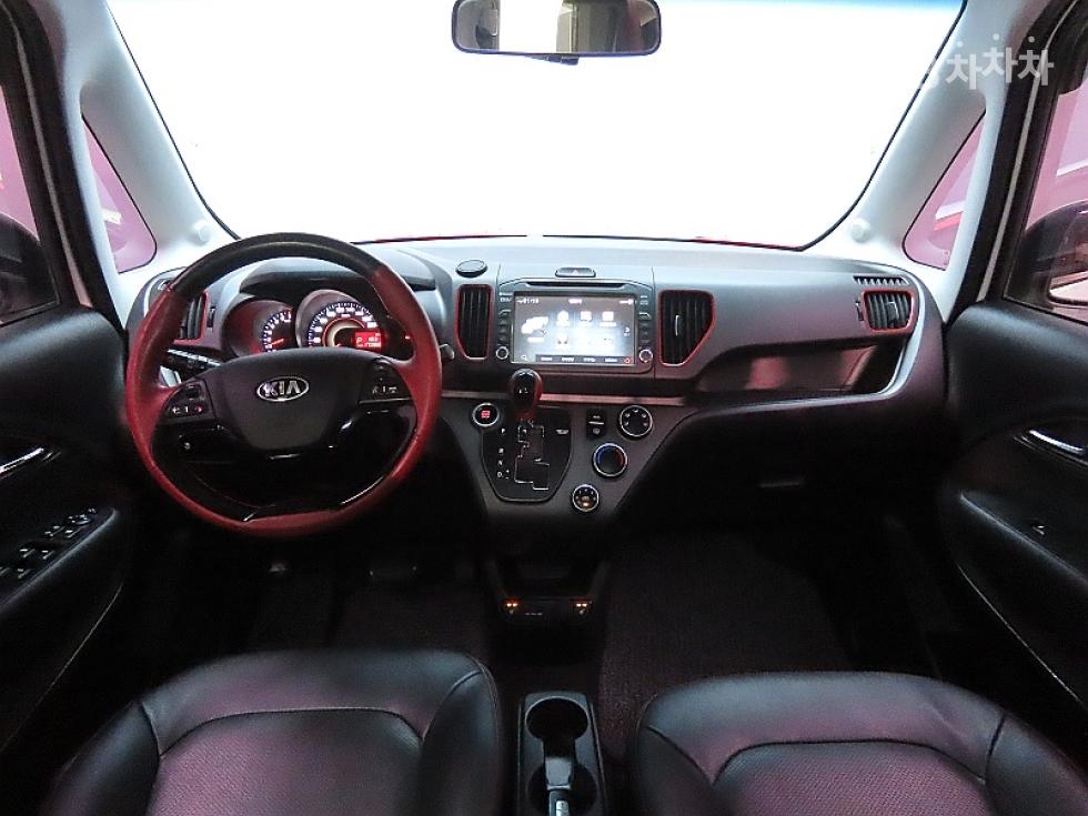 2015 - kia ray