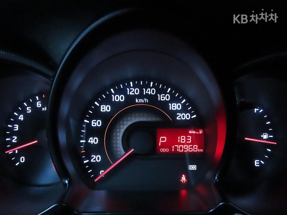 2015 - kia ray
