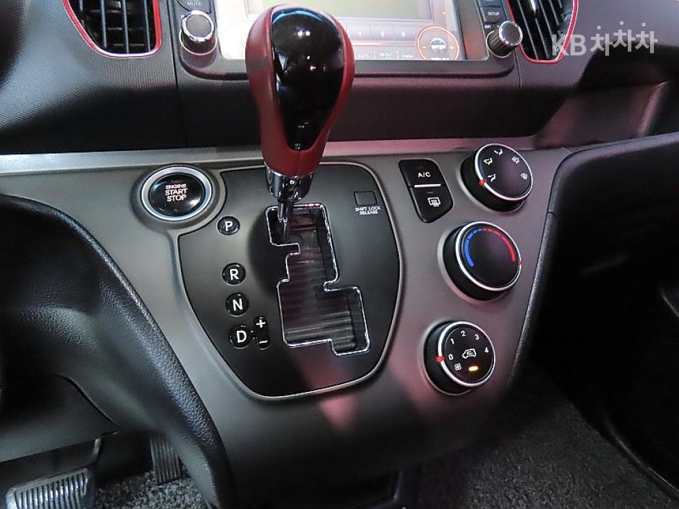 2015 - kia ray