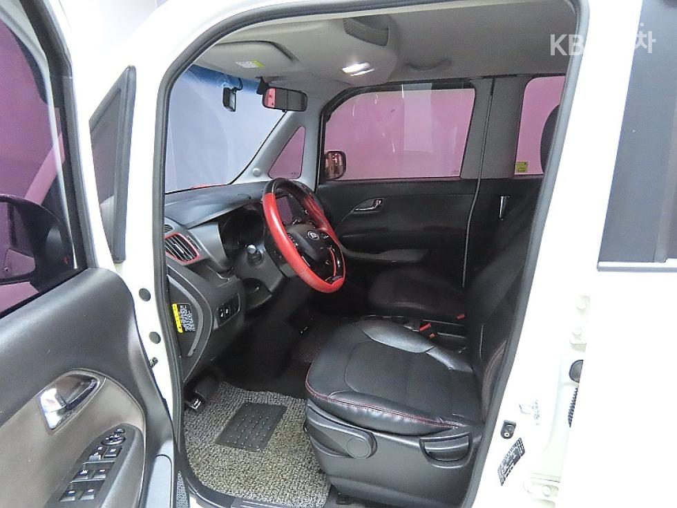 2015 - kia ray