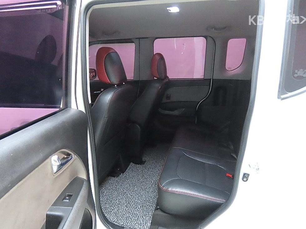 2015 - kia ray