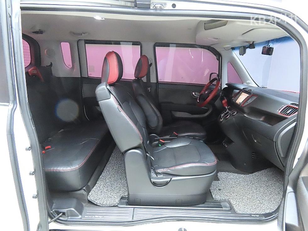 2015 - kia ray