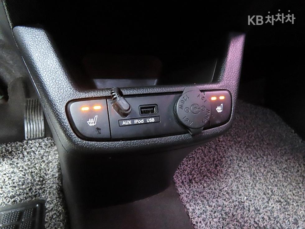 2015 - kia ray