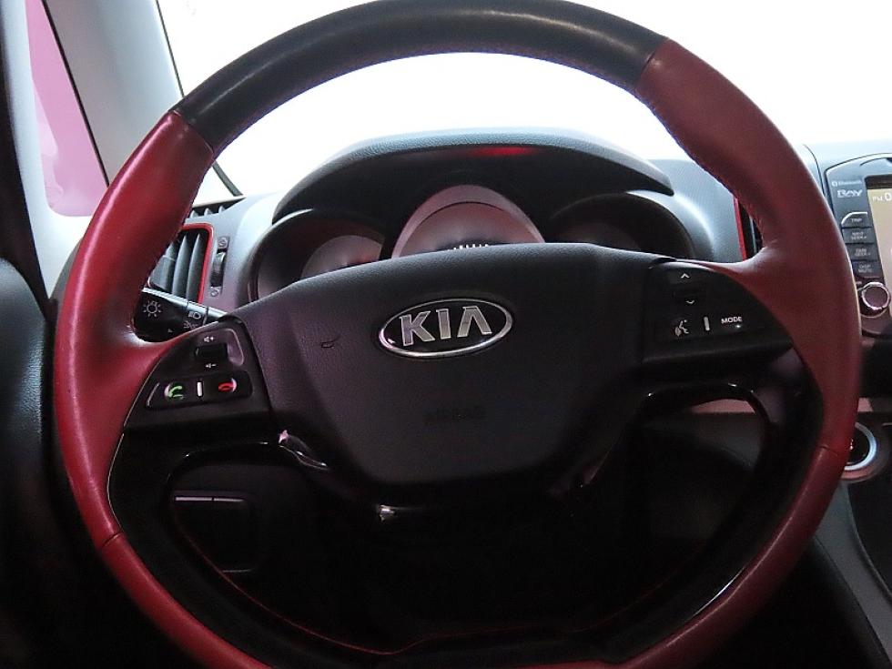 2015 - kia ray