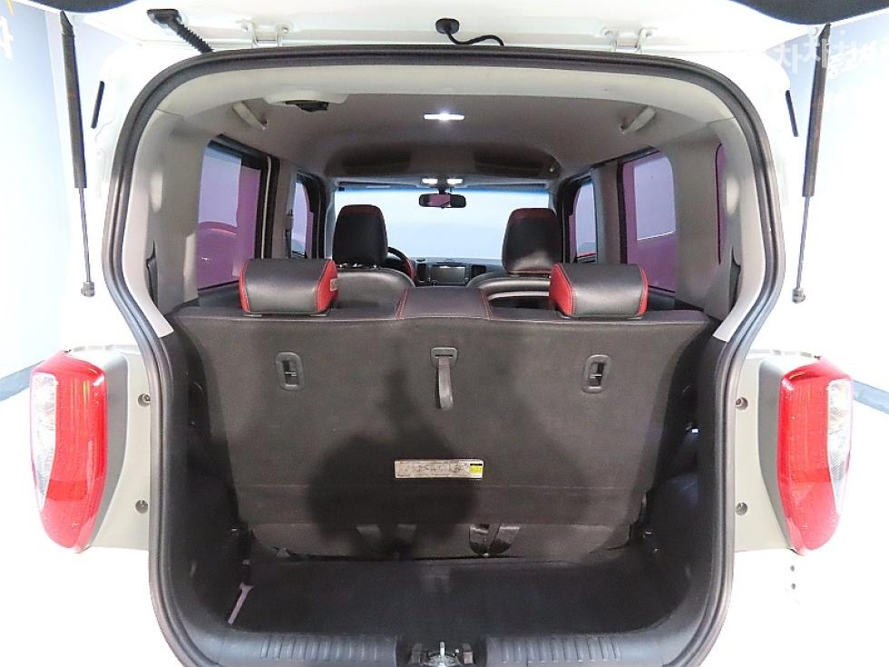 2015 - kia ray