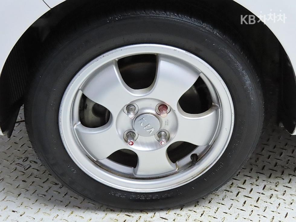 2015 - kia ray