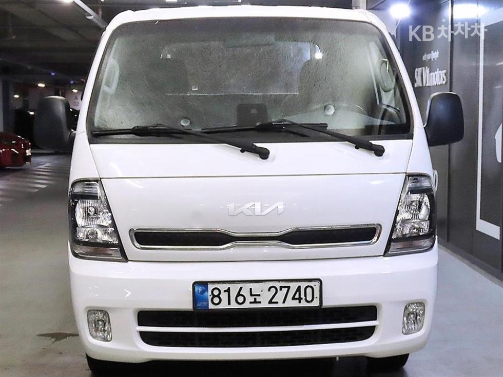 2022 - kia bongo iii