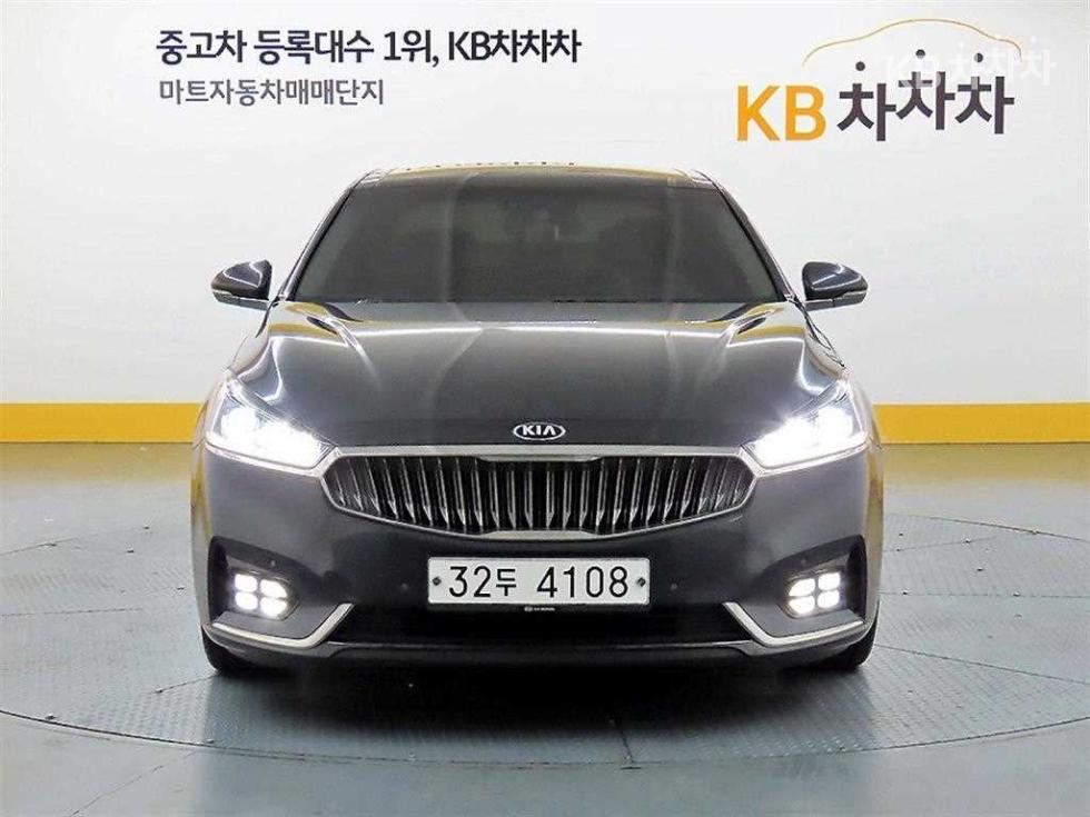 2017 kia k7