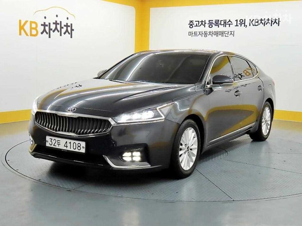 2017 - kia k7