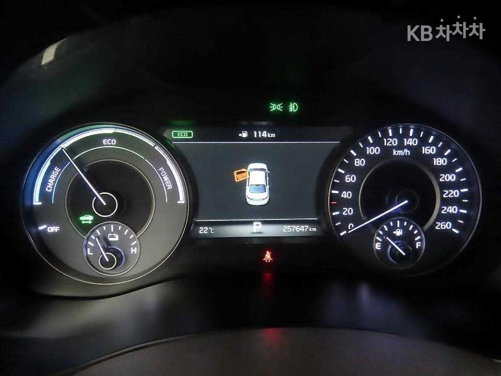 2017 - kia k7