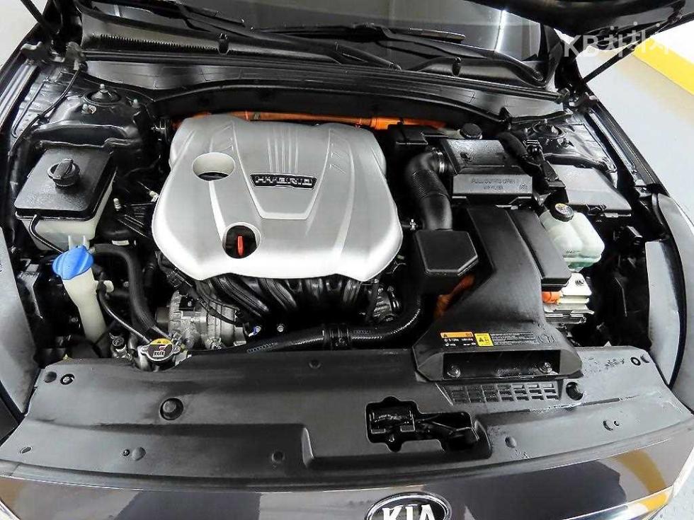 2017 - kia k7