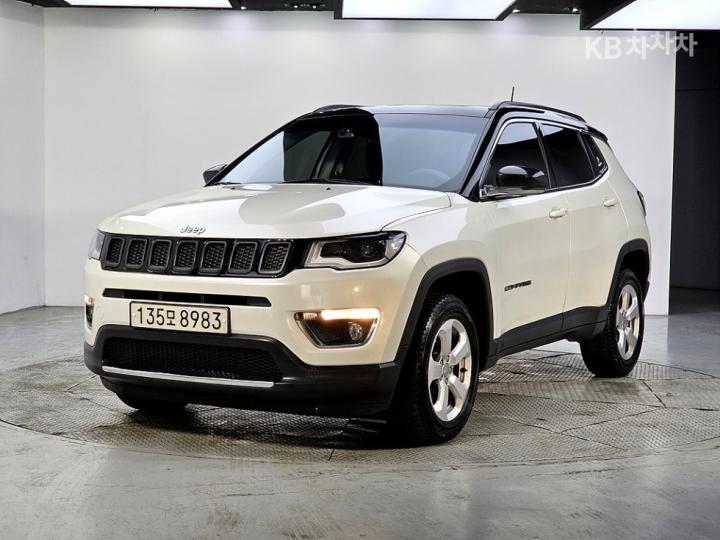 Jeep Compass 2.4 AWD Limited