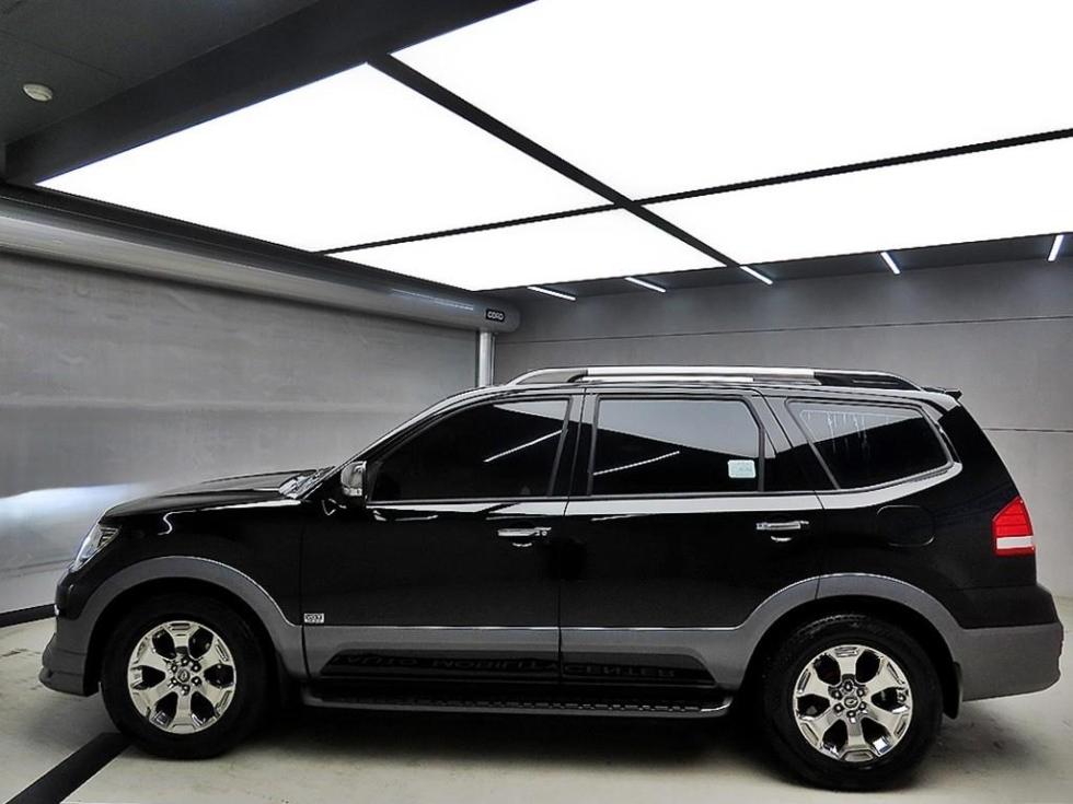 2017 - kia mohave