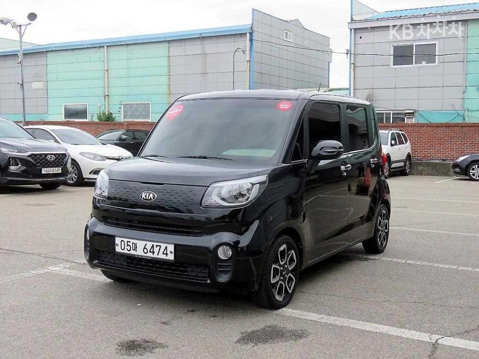 2018 - kia ray