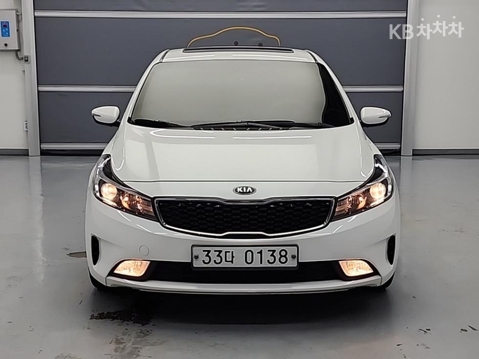 2017 - kia k3