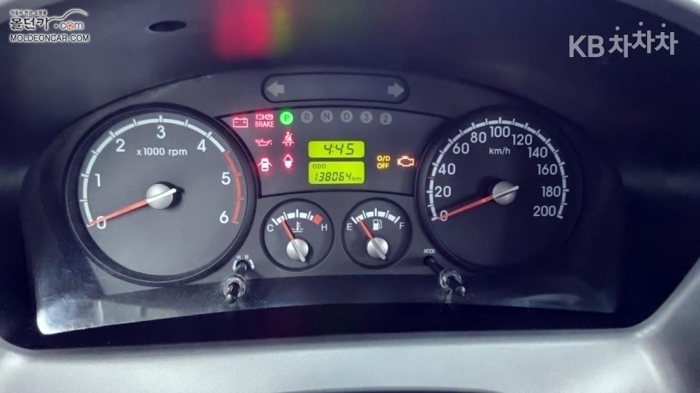 2013 - kia bongo iii