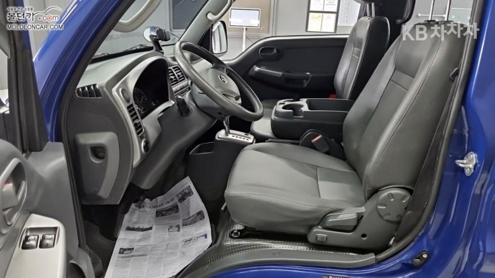 2013 - kia bongo iii