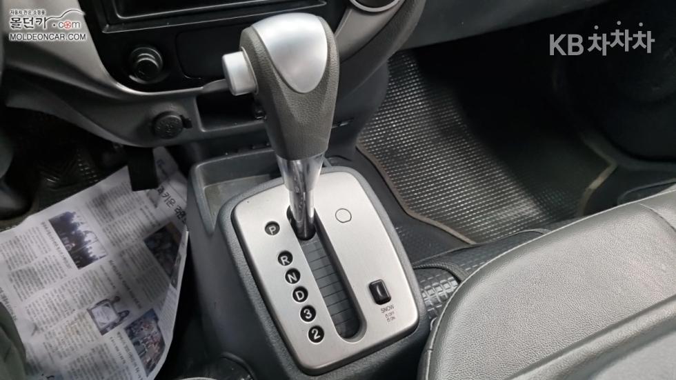 2013 - kia bongo iii