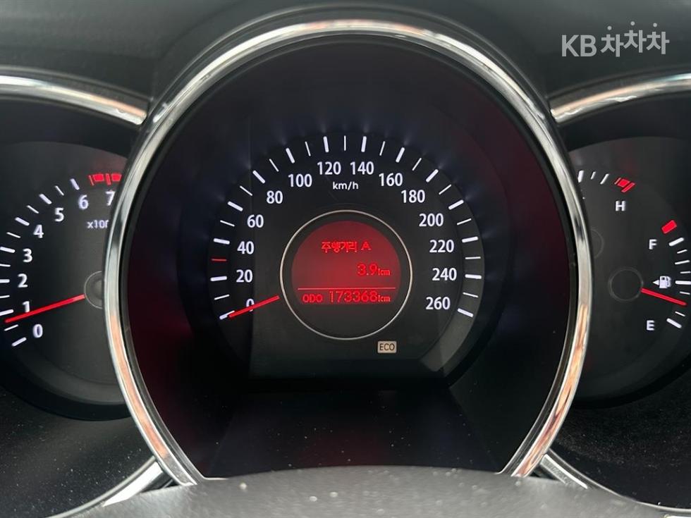 2011 - kia k5