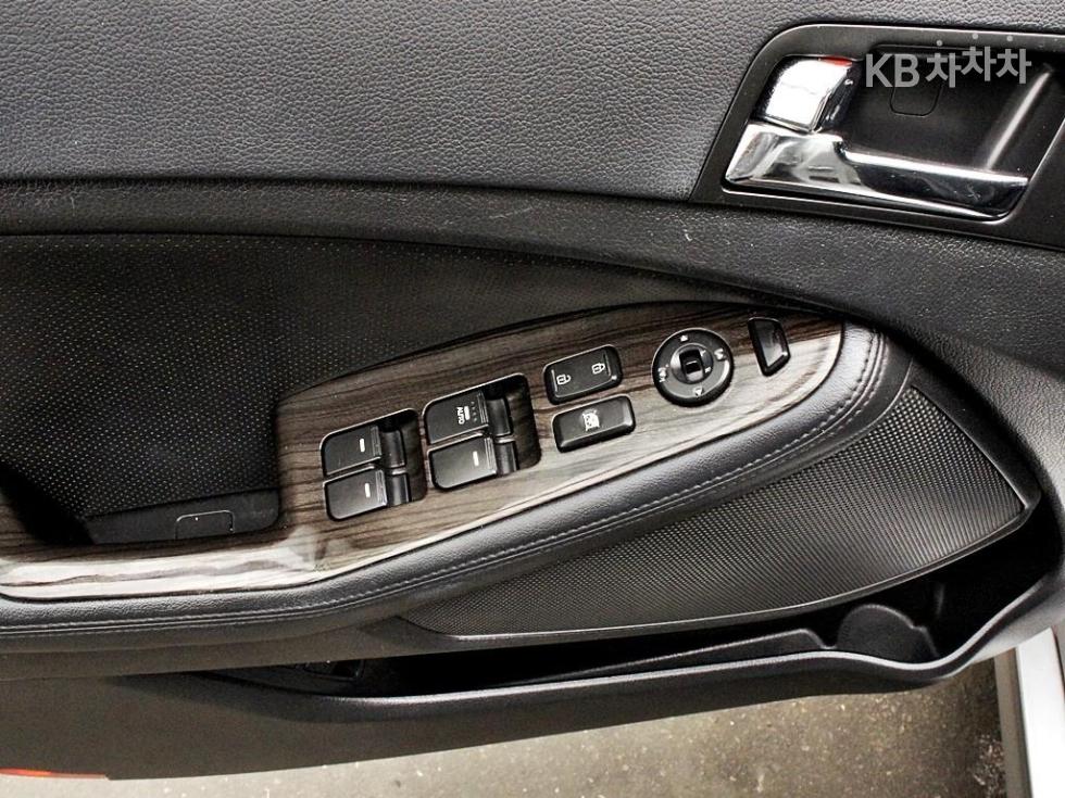 2011 - kia k5
