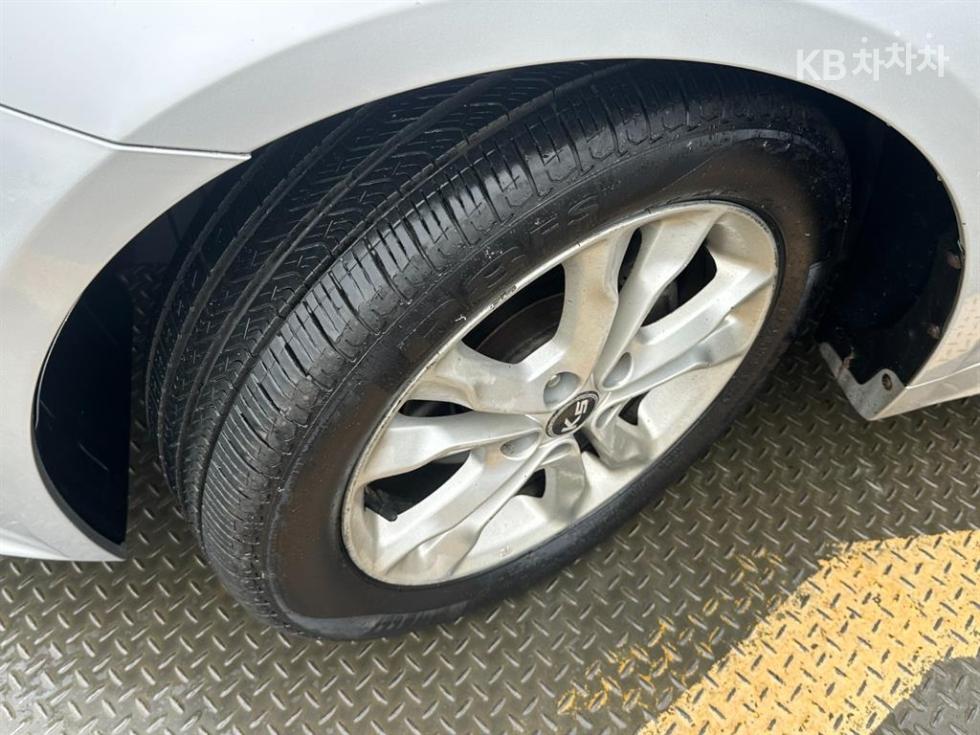 2011 - kia k5