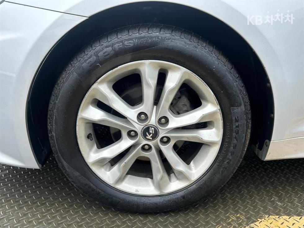 2011 - kia k5