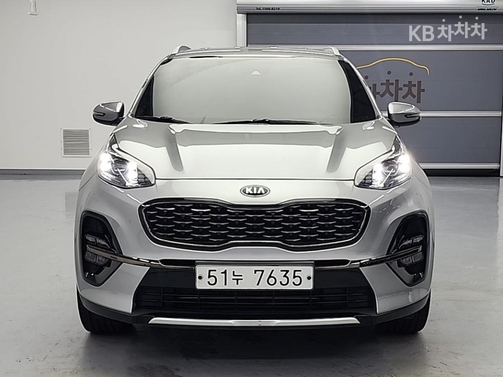 2019 - kia sportage
