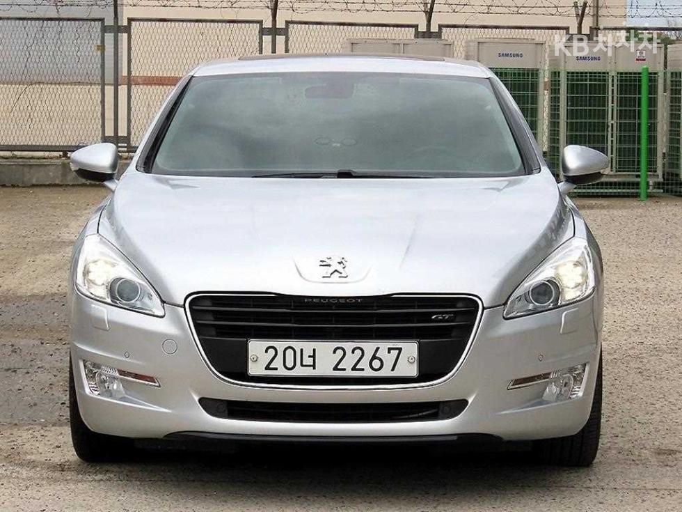 2014 peugeot 508