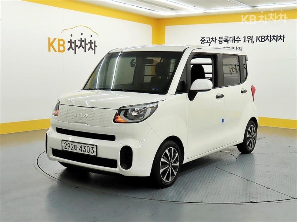 2022 - kia ray