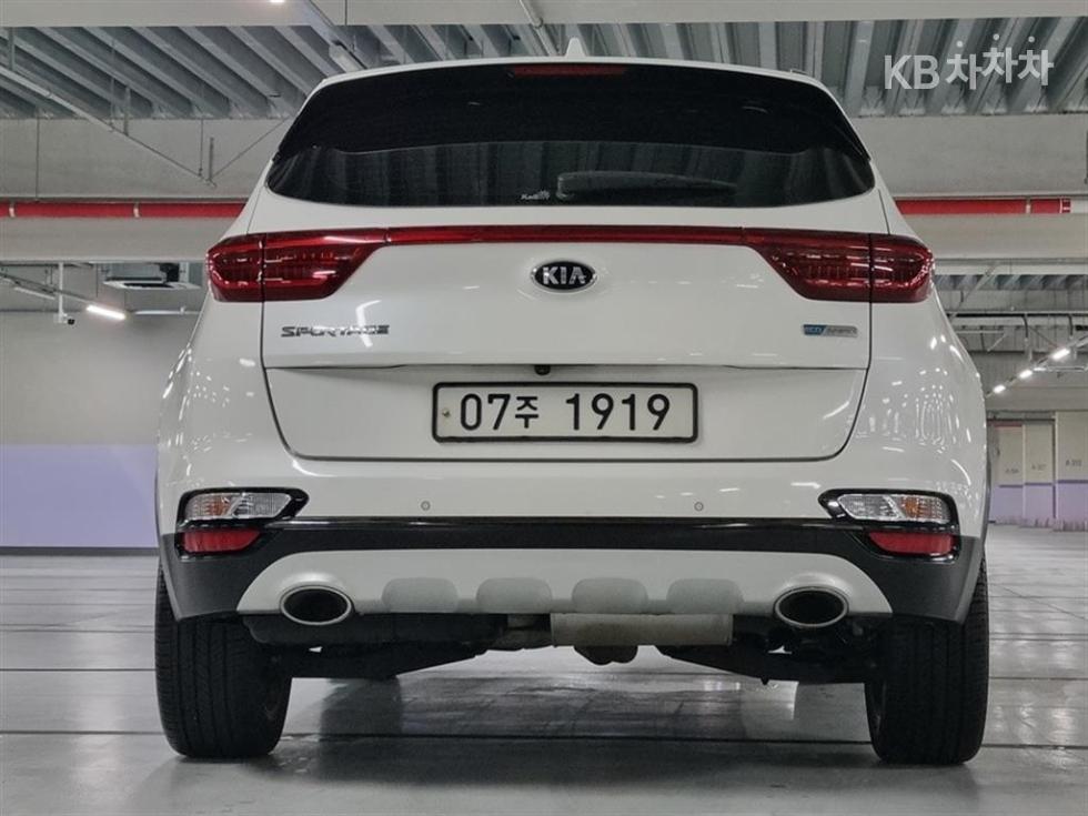 2019 - kia sportage