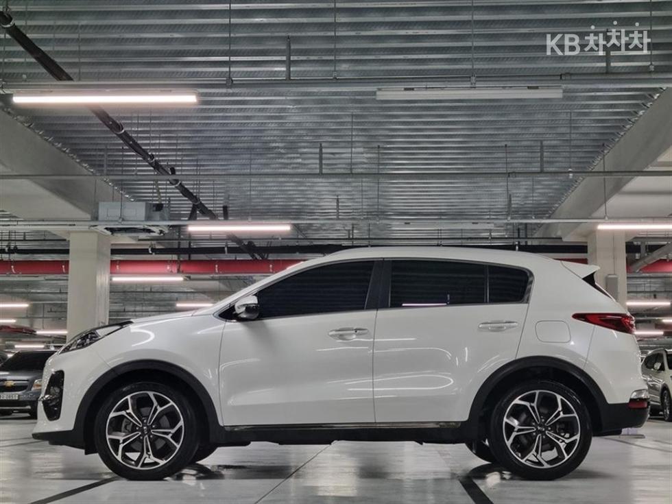 2019 - kia sportage