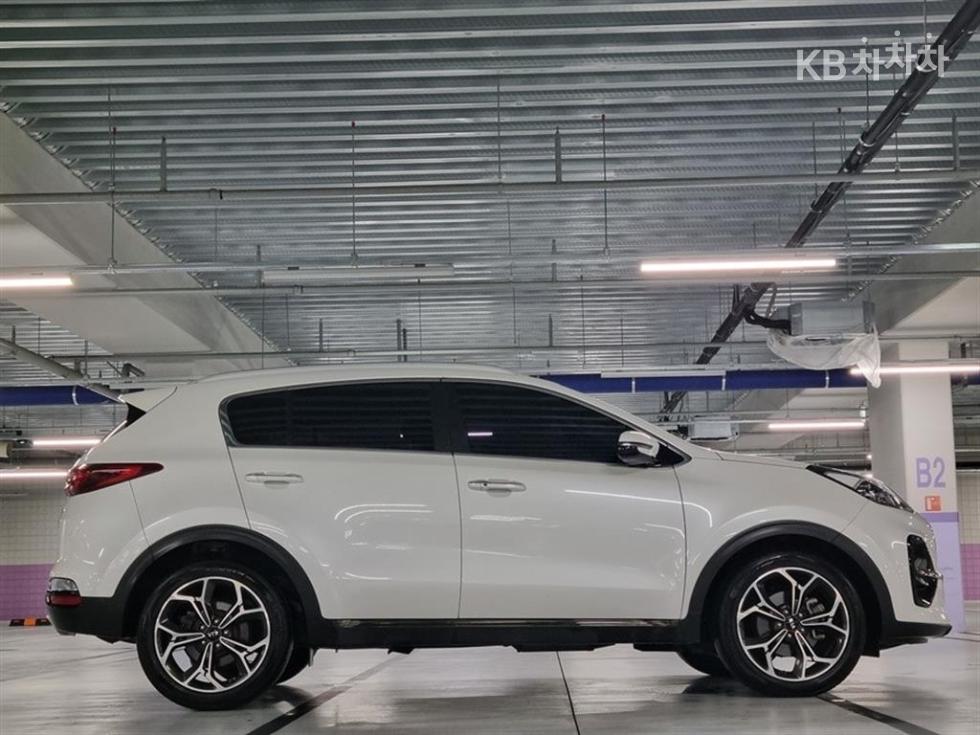 2019 - kia sportage