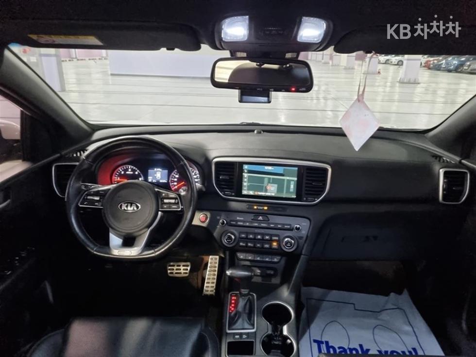 2019 - kia sportage