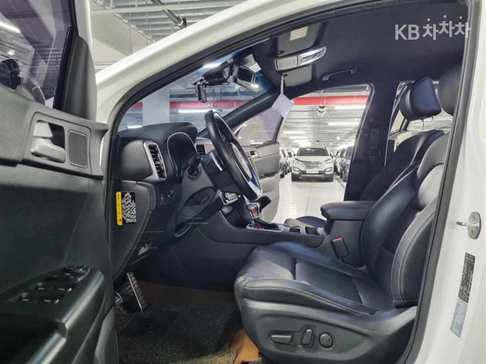2019 - kia sportage