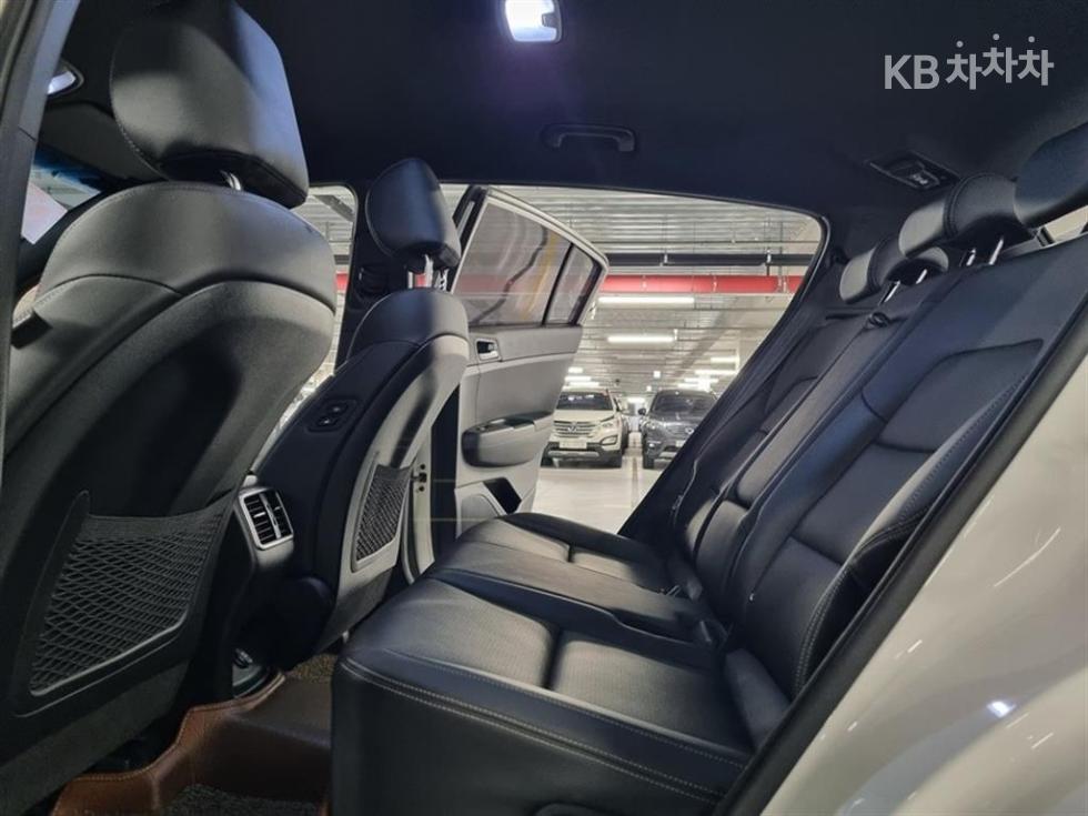 2019 - kia sportage