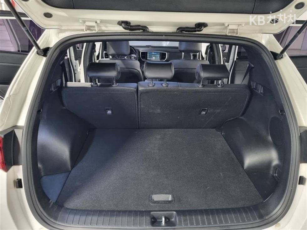 2019 - kia sportage