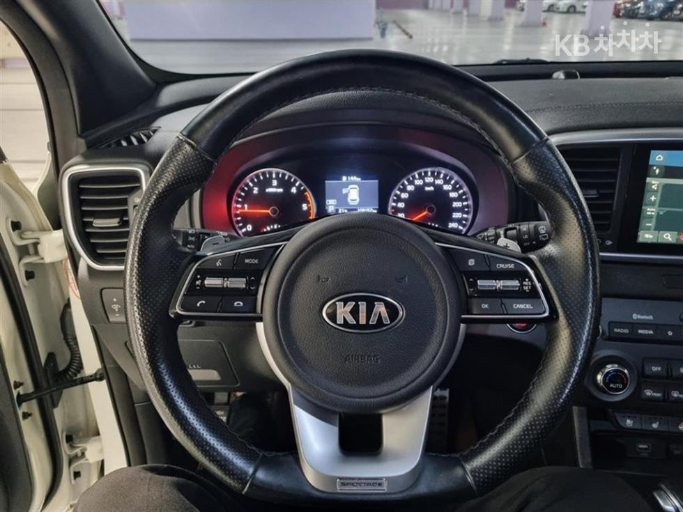 2019 - kia sportage