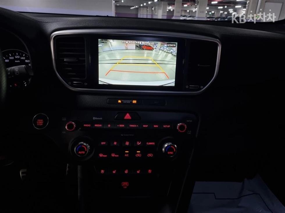 2019 - kia sportage