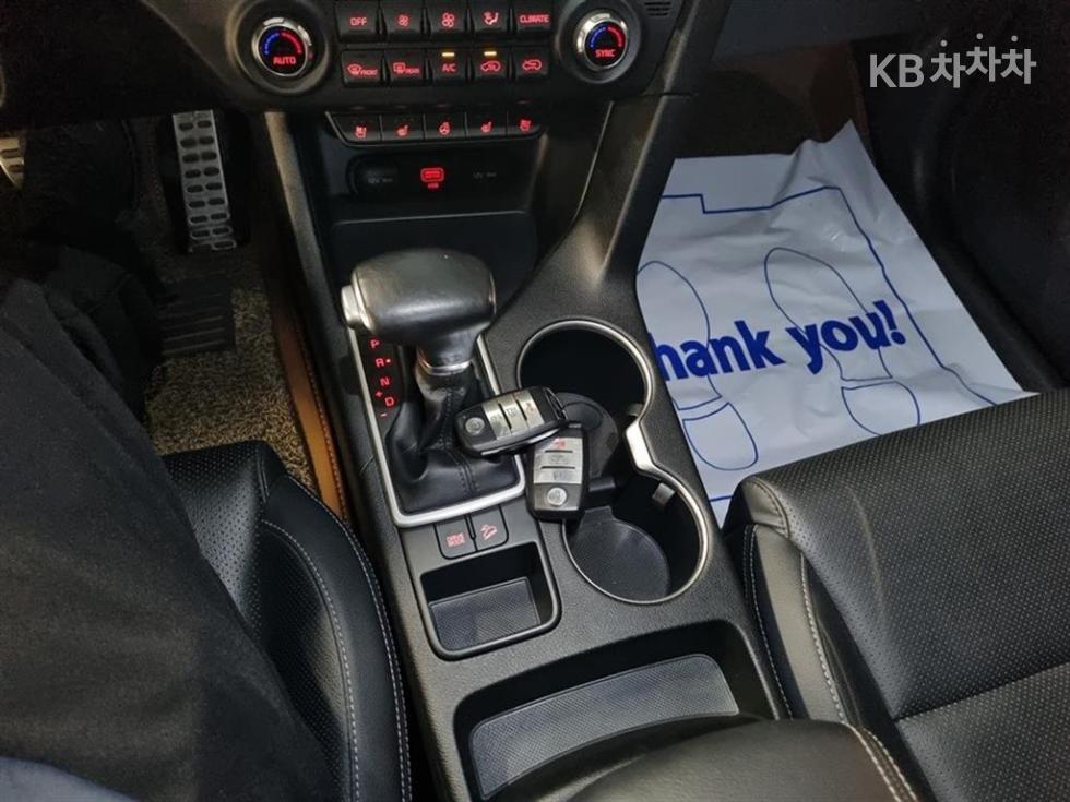 2019 - kia sportage