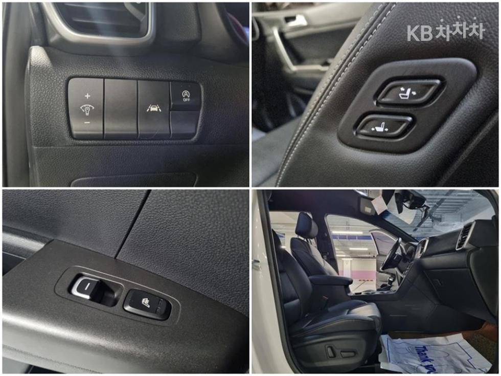 2019 - kia sportage