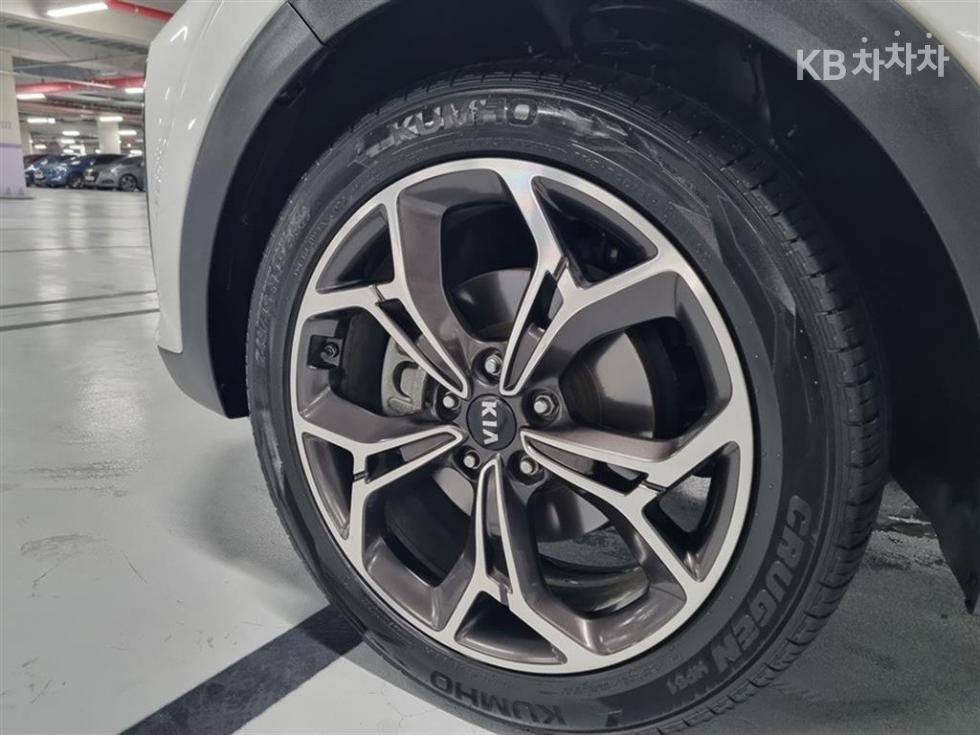 2019 - kia sportage
