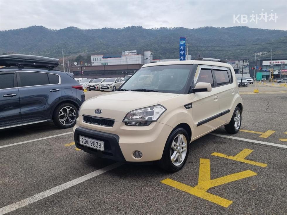 2010 kia soul