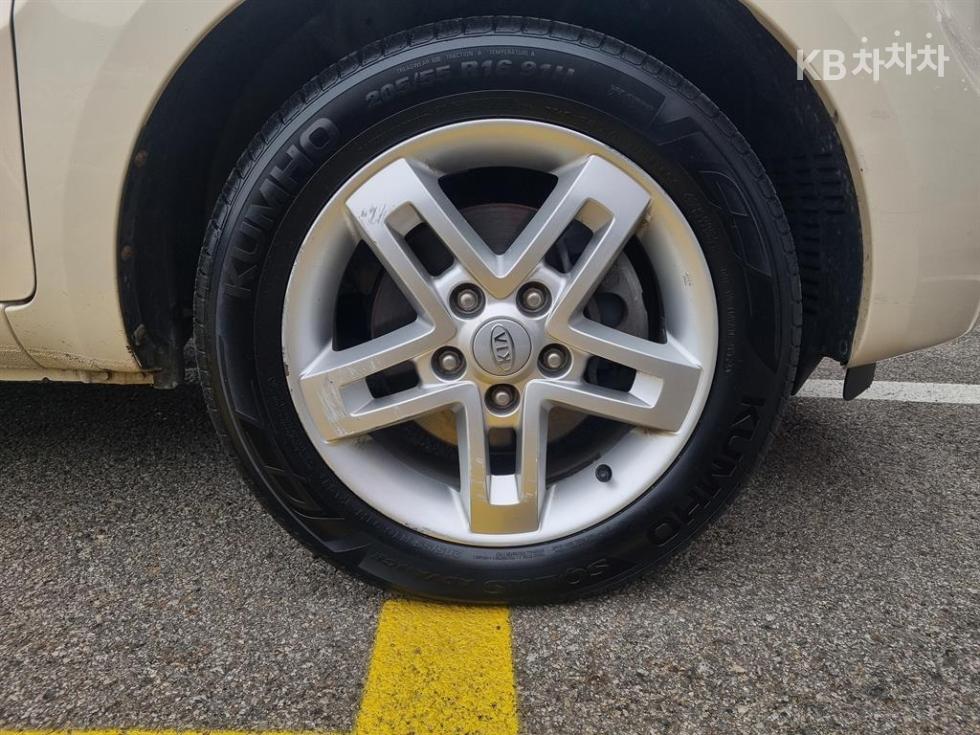 2010 - kia soul