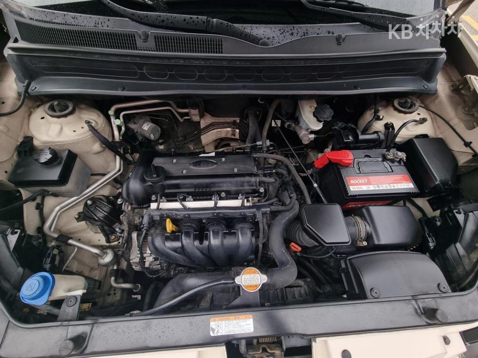 2010 - kia soul